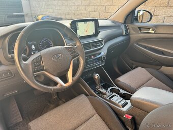 Hyundai TUCSON H-TRAC 4x4 AUTOMAT 2020 - 8