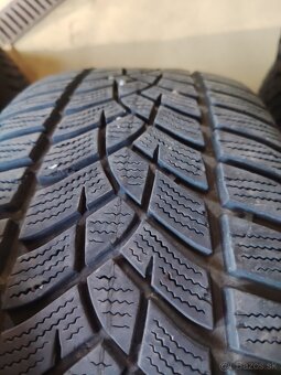 Predam Pneu 205/50R1793H Zimné - 8