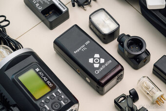 GODOX AD 600 , AD 200 - 8