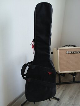 Ibanez AZES40-TUN Volfram Elektrická gitara - 8