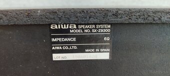Hifi veža AIWA - 8