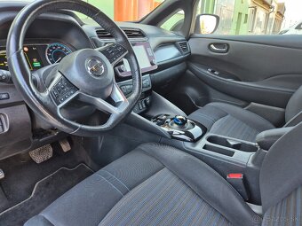 Nissan Leaf Nissan Leaf 40 kwh - 8