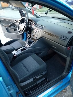 Ford Cmax, 2010, veľmi pekný 4,3L - 8