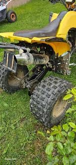 ŠTVORKOLKA ATV 200cc Bashan - 8