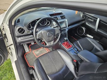 Mazda 6 GH kombi - 8
