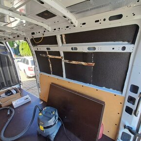 Renault MASTER L3H2 s lôžkom+webasto - 8