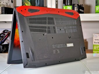Herný notebook PREDATOR | 2000SSD nové | GTX 1060 6GB | 16GB - 8