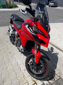 Ducati Multistrada 1200S (predaj, výmena) - 8