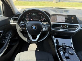 BMW Rad 3 316d mHEV A/T - 8