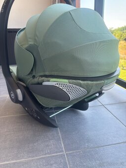 CYBEX Cloud T i-Size Plus - 8