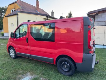 Opel Vivaro 2.0CDTI, 2011 - 8