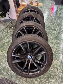 BMW R20 original zimni sada kola X5M F85 X6M F86 - 8