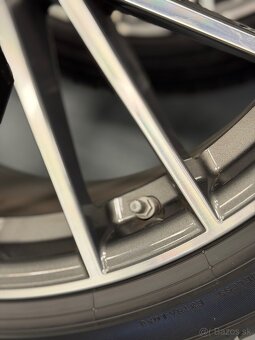 Porsche R22 Original na Cayenne Turbo s pneumatikami Pirelli - 8