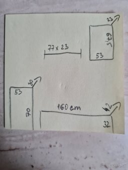 Obývacia stena nová -iba poskladaná - 8