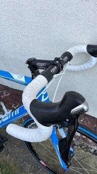 Predám karbónový bicykel DEMA unikátny stav - 8