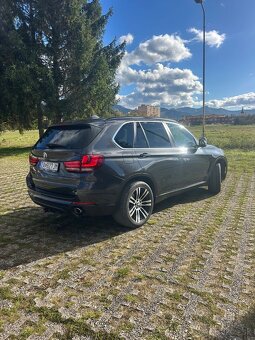 BMW x5 - 8