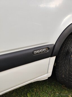 Opel movano 302000 km - 8