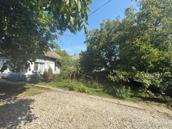 Na predaj – rodinný dom s veľkým pozemkom v Tešedíkove - 8