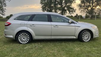 Ford Mondeo combi 2014 - 2.0 (293k) - 8
