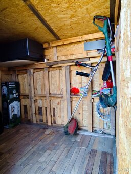 Predám záhradu s chatou – Poprad-Stráže (osobné vlastníctvo) - 8