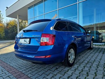 ŠKODA OCTÁVIA 2.0TDI COMBI ●110KW●2014● - 8