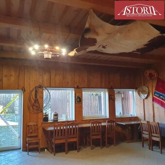 Prenájom reštaurácie v areáli ranča - Valentová - 8