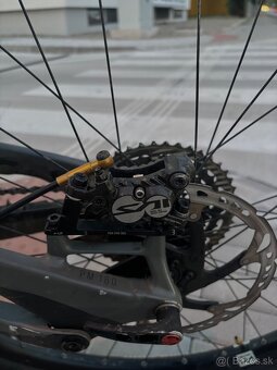 YT CAPRA AL COMP GREY XXL 29” - 8