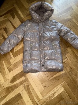 Predám luxusnu damsku zimnu bundu Michael Kors - 8