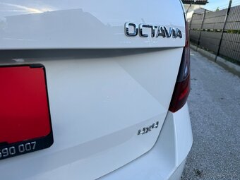Škoda Octavia Combi 2.0 TDI Style 4x4 EU6 - 8