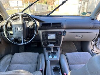 predám vw Passat B5.5 1.9tdi 96kw - 8