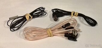 Zostava TECHNICS A02 gramo, equal, CD prehr, deck, receiver - 8