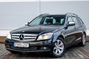 Mercedes-Benz C trieda Kombi 200 CDI Elegance - 8