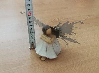 ✅ ★ Dekoračné sošky - VÍLY ★ ✅ - 8