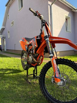 Ktm sxf 250 - 8