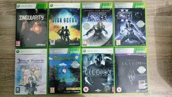Originálne hry na Xbox 360 - 8