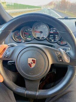 Porsche Cayenne II 4.8S Servis Porsche - 8