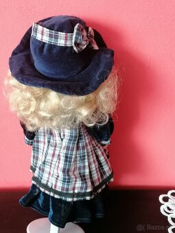 Porcelánová bábika - 8