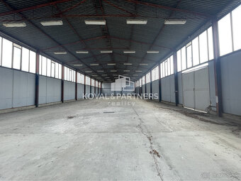 Prenájom Haly v lokalite Dolné Krškany - 8