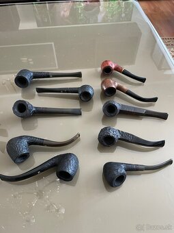 Fajky so stojanom - 8