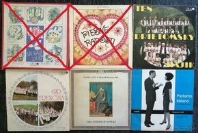 Gramofonové platne LP 18 Vážna hudba - 8