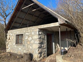 Znížená cena Predám chatu v Maďarsku v obci Bodvaszilas - 8