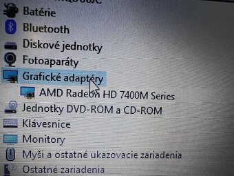 Notebook Toshiba Tecra R850 i7 procesor nova baterka - 8