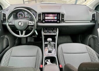 Škoda Karoq 2.0 TDI DSG 110kW 4x4 °FULL LED°ODPOČET DPH° - 8