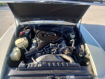 Mercedes SLC V8 - 8