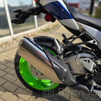 Kawasaki Ninja ZX10-R 40th Anniversary - akcia - 8