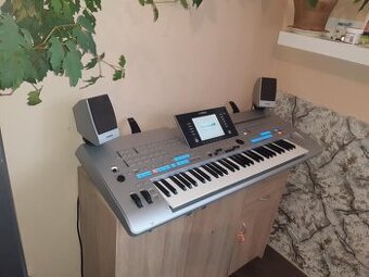 ✅Yamaha tyros 4 + ozvučenie 1giga Ram✅ - 8