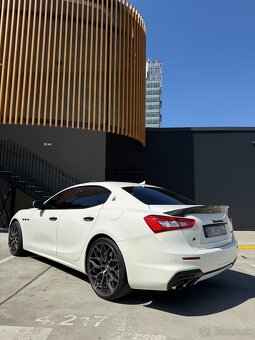 Maserati Ghibli S mozna vymena - 8