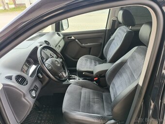 VOLKSWAGEN CADDY 2.0 TDI CR 103 kW HIGHLINE DSG6 - 8