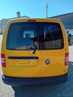 Volkswagen Caddy - 8