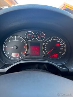 audi a3 8p - 8